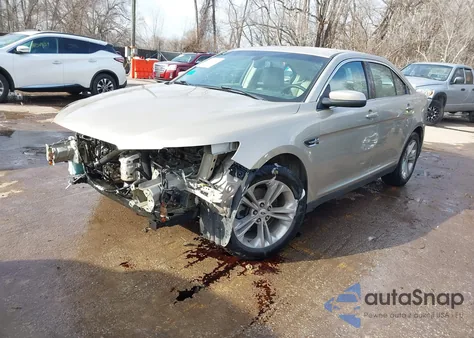 2017 Ford Taurus Sel z USA, uszkodzony, nr VIN 1FAHP2E86HG117535